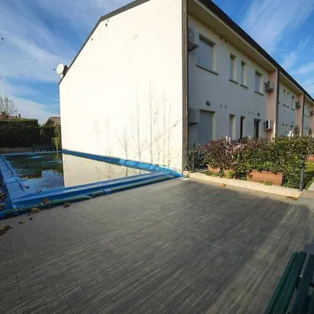 Mokya1-piscina, Wifi, Giardino, Garage *