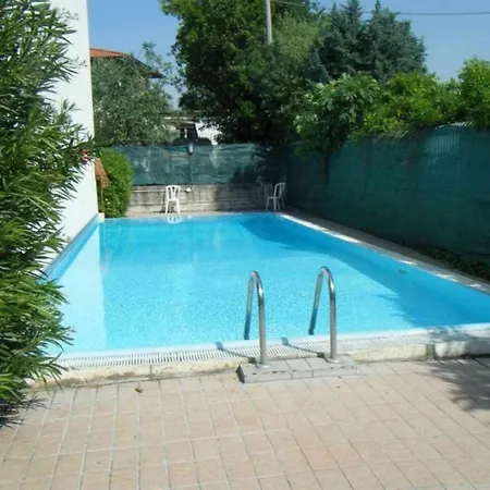 Mokya1-piscina, Wifi, Giardino, Garage Lazise
