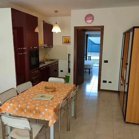 Mokya1-piscina, Wifi, Giardino, Garage Daire Lazise