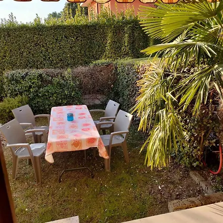 Appartamento Mokya1piscina Wifi Giardino Garage Lazise