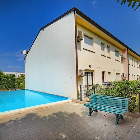 Mokya1piscina Wifi Giardino Garage Appartamento
